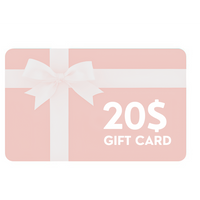 $20 Gift Card
