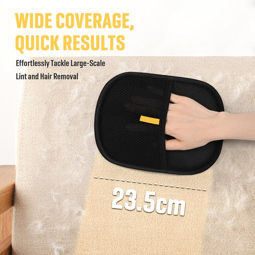 Static Pet Hair Removal Glove