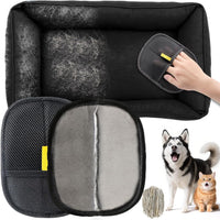 Static Pet Hair Removal Glove