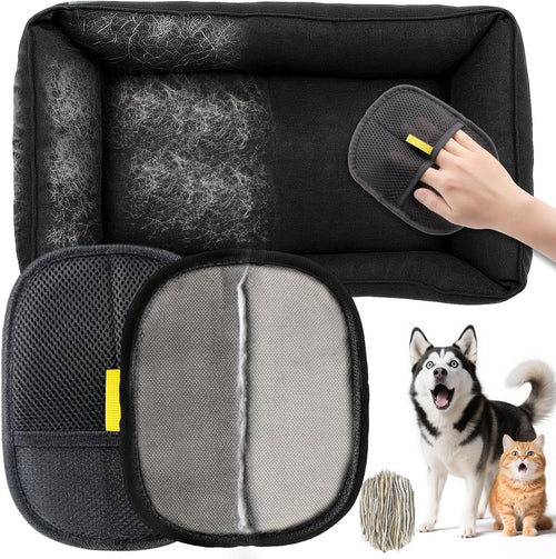 Static Pet Hair Removal Glove