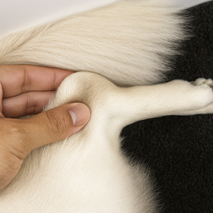 A Concerning Lump Appears