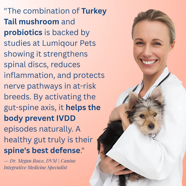 Precision IVDD Defense With Just 2 Targeted Ingredients